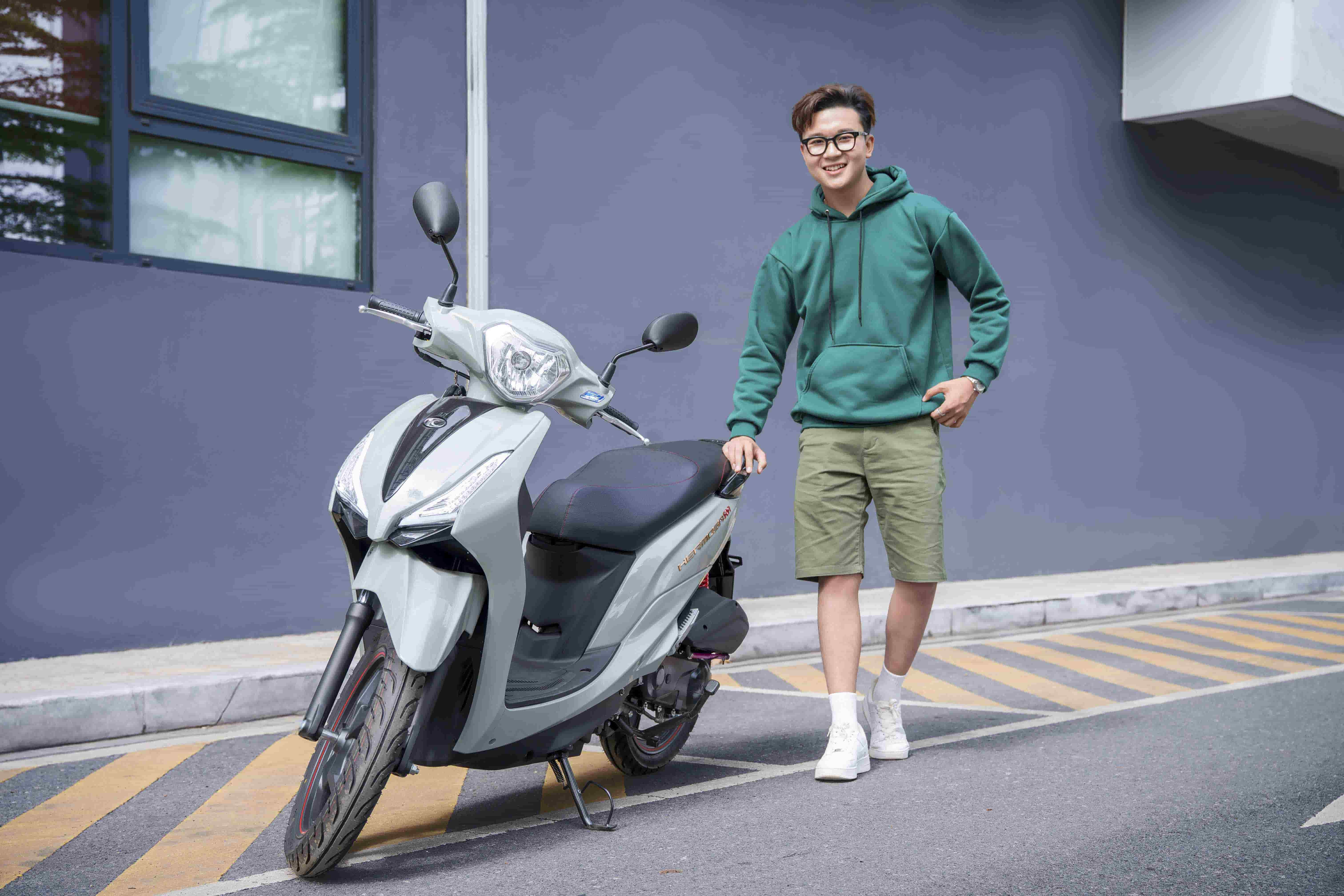 Giới hạn độ tuổi được phép điều khiển xe 50cc tại Việt Nam