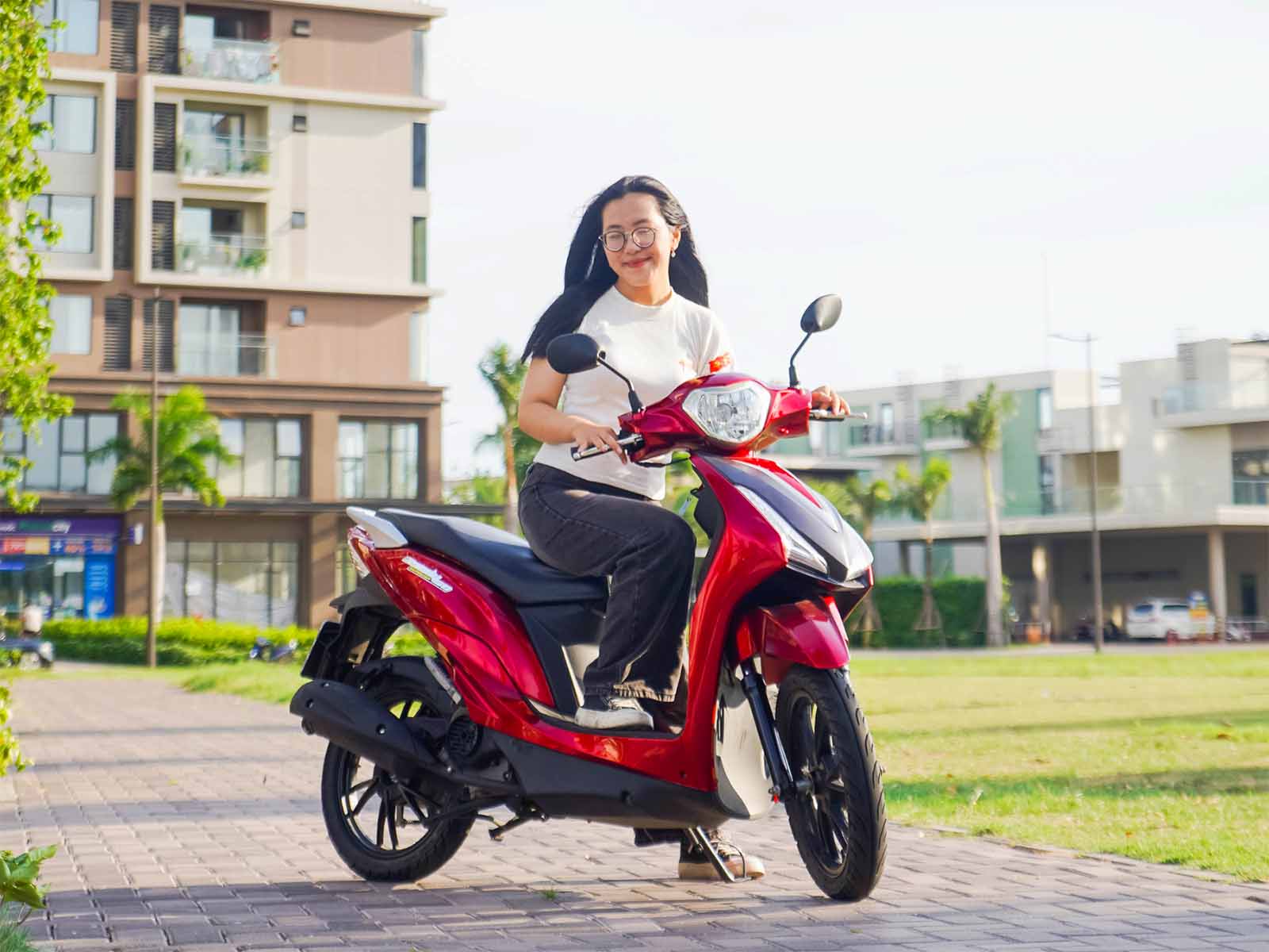 Xe 50cc có phải đăng ký biển số hay không theo luật hiện hành?