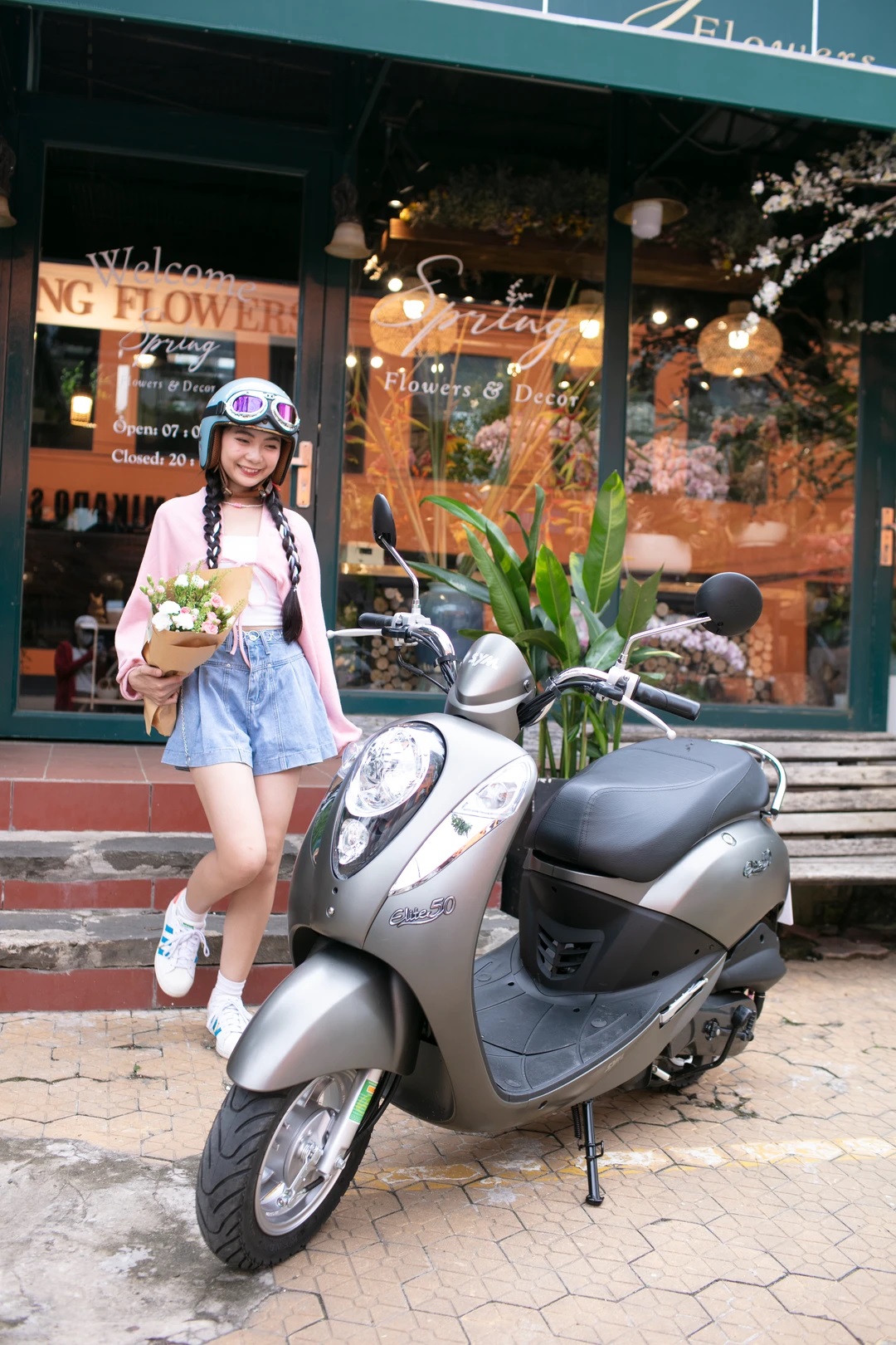 Xe 50cc có phải đăng ký biển số hay không theo luật hiện hành?