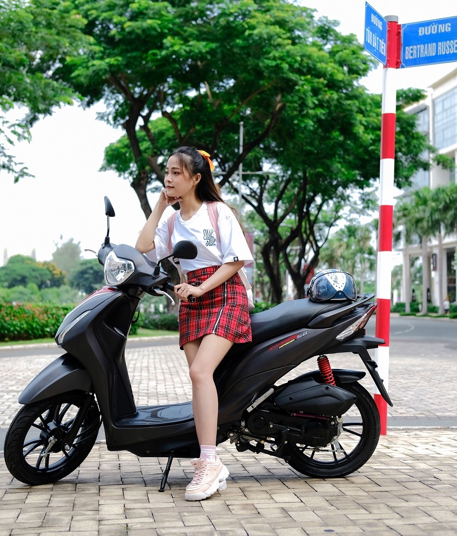 Bí quyết bảo dưỡng xe máy 50cc để xe luôn bền bỉ theo năm tháng