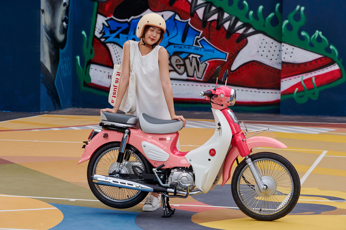 Bí quyết bảo dưỡng xe máy 50cc để xe luôn bền bỉ theo năm tháng