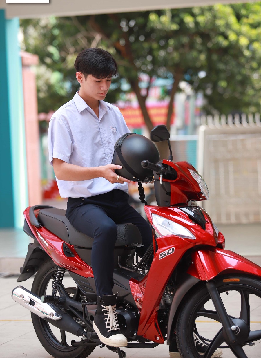 Bí quyết bảo dưỡng xe máy 50cc để xe luôn bền bỉ theo năm tháng