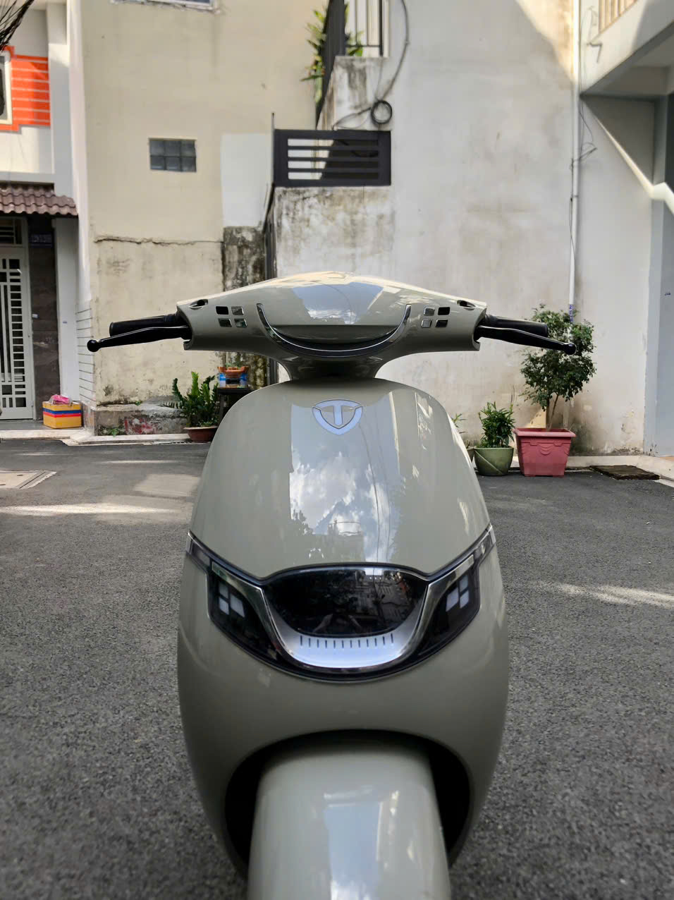 Quy định đăng ký và cấp biển số mới cho xe máy điện