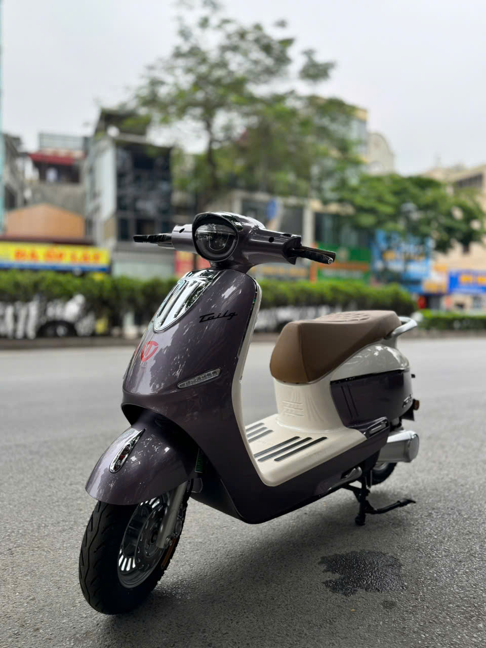Quy định đăng ký và cấp biển số mới cho xe máy điện