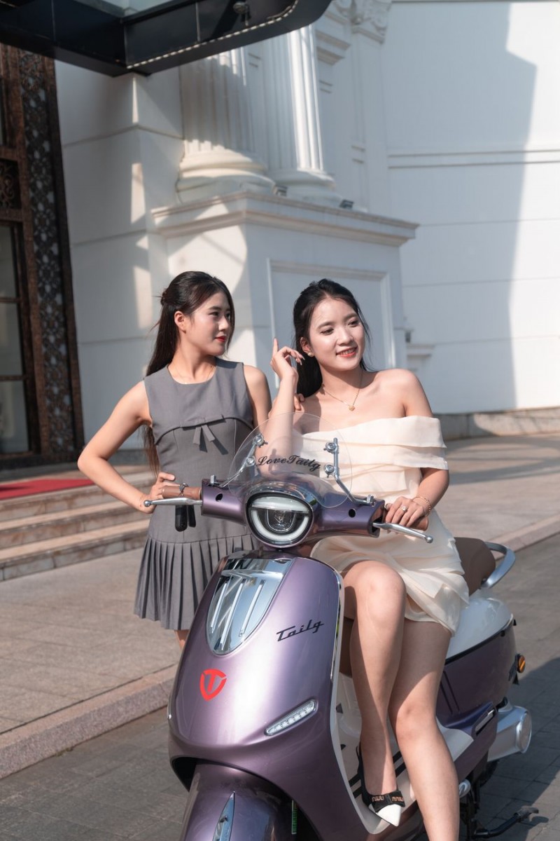 Quy định đăng ký và cấp biển số mới cho xe máy điện