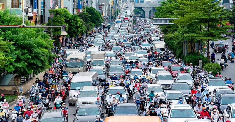 Đề xuất thu phí xe cũ khi vào trung tâm thành phố để giảm thiểu ô nhiễm