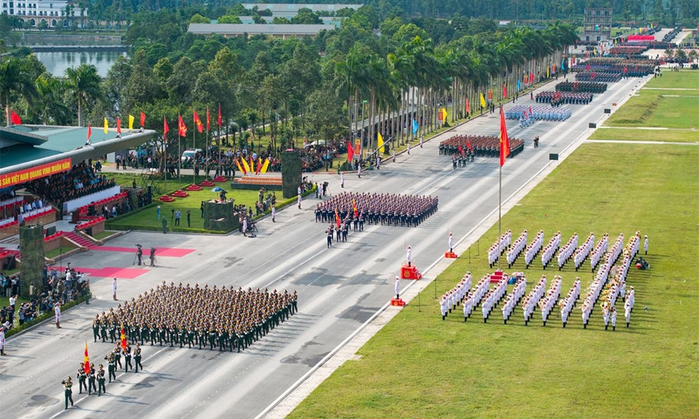 Hà Nội Tự Tin Đón Đại Lễ Với Giải Pháp Đỗ Xe Thông Minh Cho Hàng Triệu Người Dân Hà Nội Tự Tin Đón Đại Lễ Với Giải Pháp Đỗ Xe Thông Minh Cho Hàng Triệu Người Dân