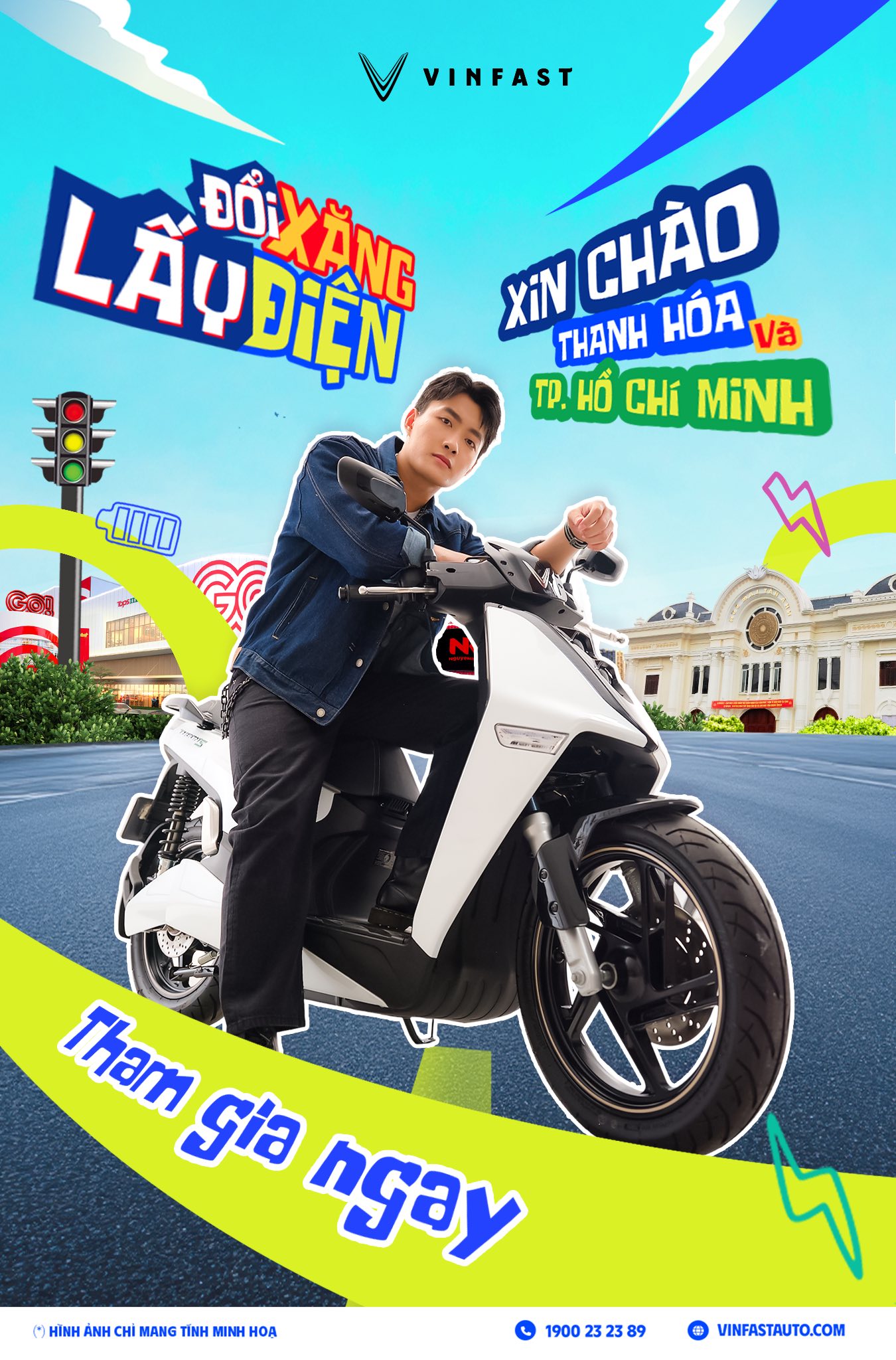Sinh viên Thủ đô: Lựa chọn xe điện - Xu hướng và những thử thách thực tế Sinh viên Thủ đô: Lựa chọn xe điện - Xu hướng và những thử thách thực tế