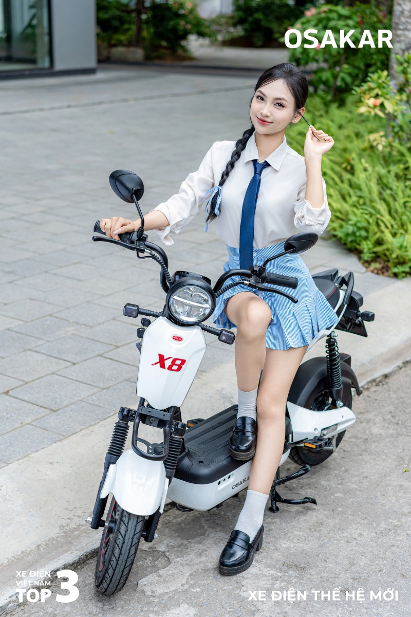 Sinh viên Thủ đô: Lựa chọn xe điện - Xu hướng và những thử thách thực tế Sinh viên Thủ đô: Lựa chọn xe điện - Xu hướng và những thử thách thực tế