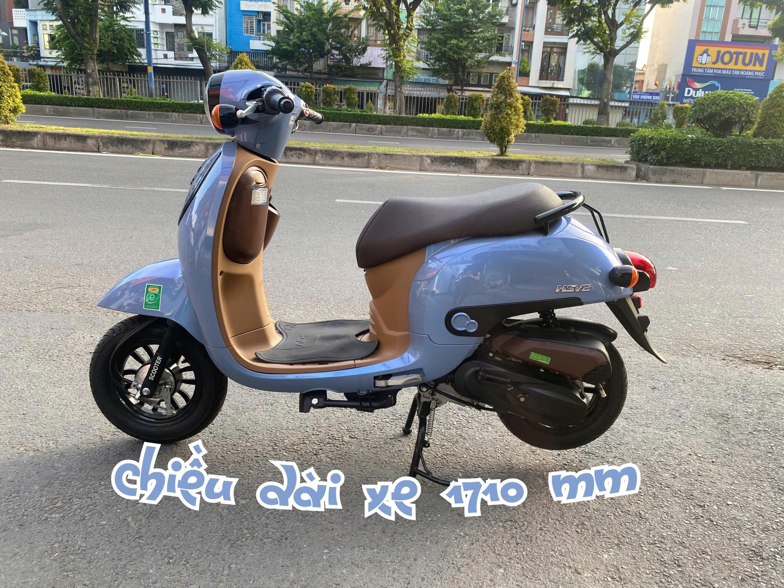 Giorno Hyosung 50cc: Sức hút từ thiết kế cổ điển và sự tiện lợi đáng kinh ngạc của mẫu xe dành cho giới trẻ Giorno Hyosung 50cc: Sức hút từ thiết kế cổ điển và sự tiện lợi đáng kinh ngạc của mẫu xe dành cho giới trẻ