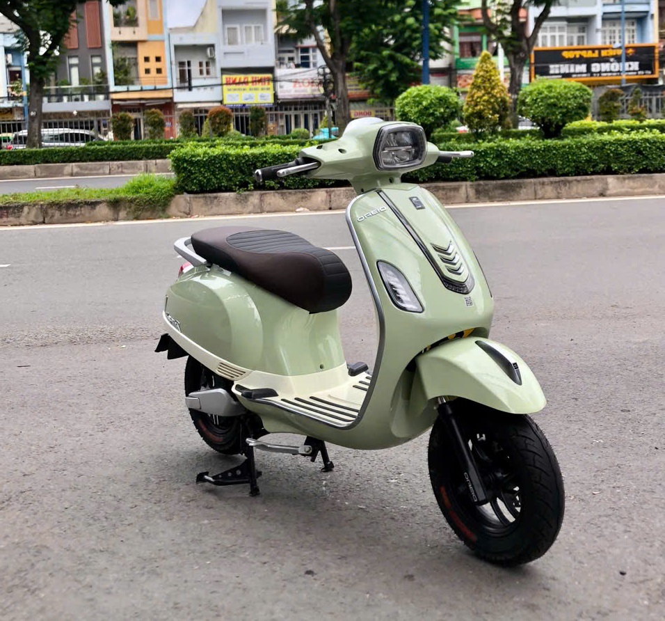 Xe máy điện có tuổi thọ thực tế là bao nhiêu năm? Xe máy điện có tuổi thọ thực tế là bao nhiêu năm?