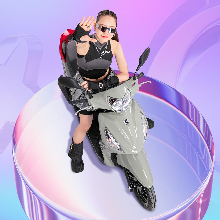 Mức tiêu hao nhiên liệu thực tế của xe ga 50cc SYM Shark EFI Mức tiêu hao nhiên liệu thực tế của xe ga 50cc SYM Shark EFI