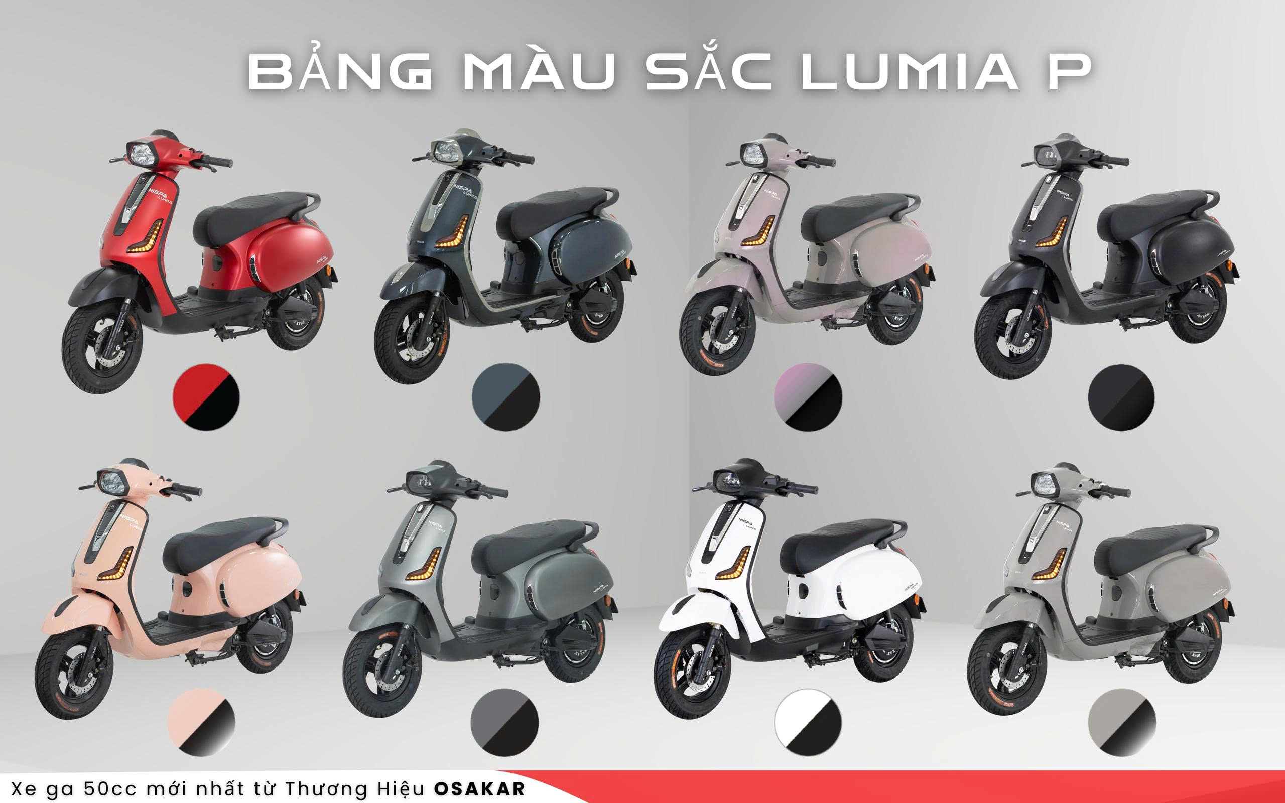 Mua xe máy 50cc Osakar tại TP.HCM: Gợi ý địa chỉ uy tín – giá tốt 2025 Mua xe máy 50cc Osakar tại TP.HCM: Gợi ý địa chỉ uy tín – giá tốt 2025