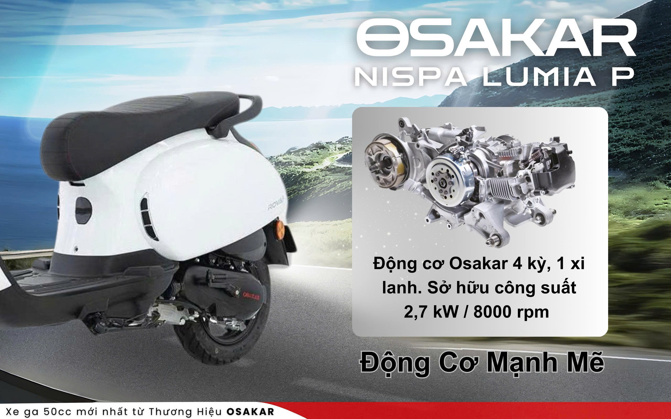 Mua xe máy 50cc Osakar tại TP.HCM: Gợi ý địa chỉ uy tín – giá tốt 2025 Mua xe máy 50cc Osakar tại TP.HCM: Gợi ý địa chỉ uy tín – giá tốt 2025