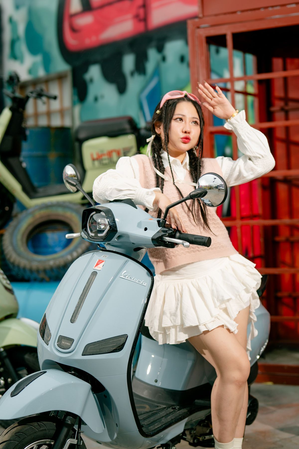 AT88 Pro Victoria 50cc: Phiên bản nâng cấp có gì mới so với AT88 thường? AT88 Pro Victoria 50cc: Phiên bản nâng cấp có gì mới so với AT88 thường?