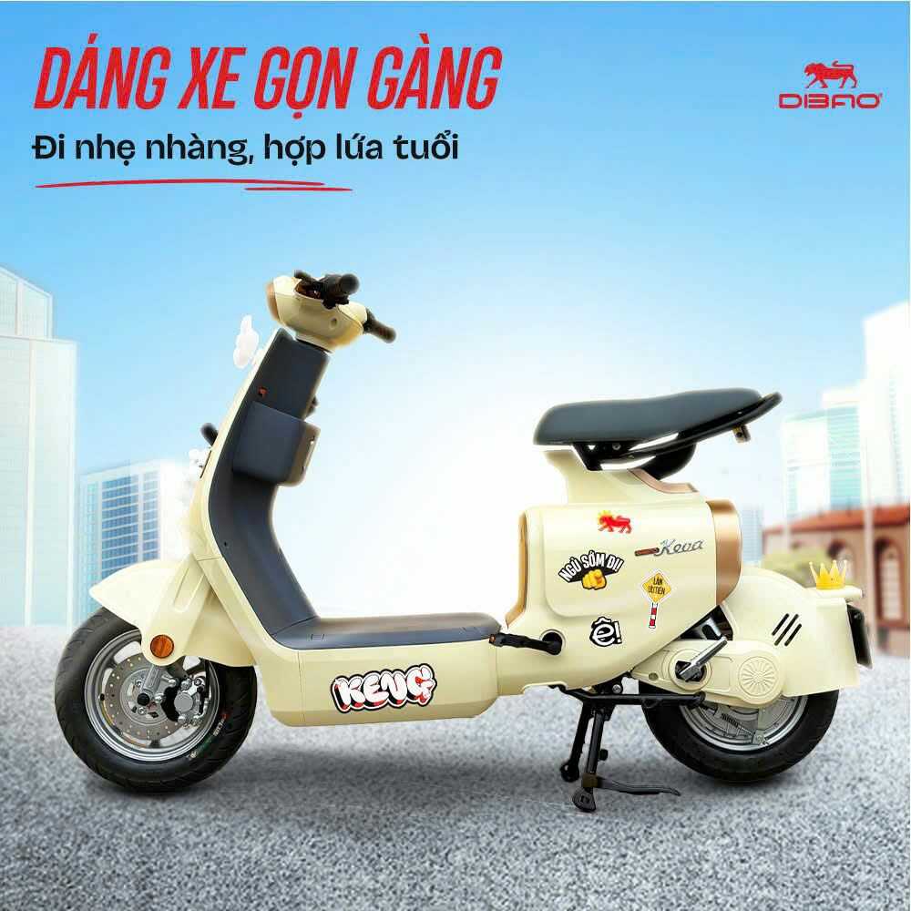 Hướng dẫn sử dụng xe đạp điện Dibao Hotgirl Keva cho người mới bắt đầu Hướng dẫn sử dụng xe đạp điện Dibao Hotgirl Keva cho người mới bắt đầu