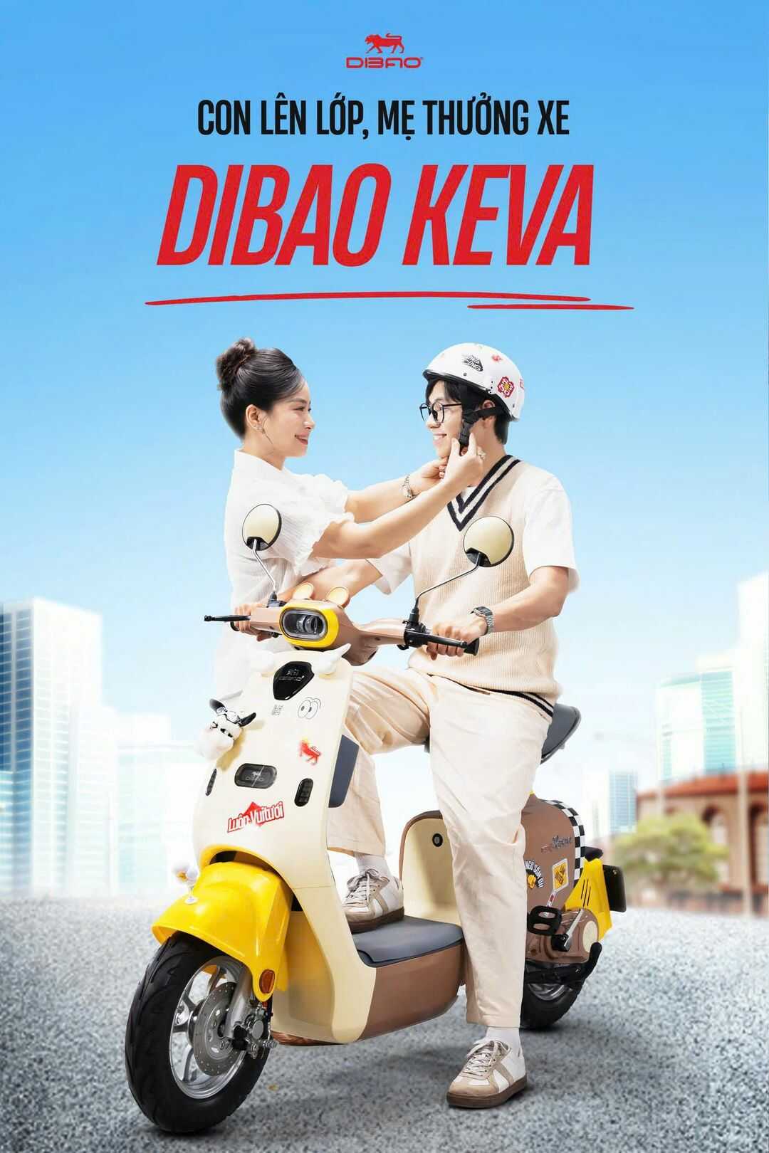 Hướng dẫn sử dụng xe đạp điện Dibao Hotgirl Keva cho người mới bắt đầu Hướng dẫn sử dụng xe đạp điện Dibao Hotgirl Keva cho người mới bắt đầu