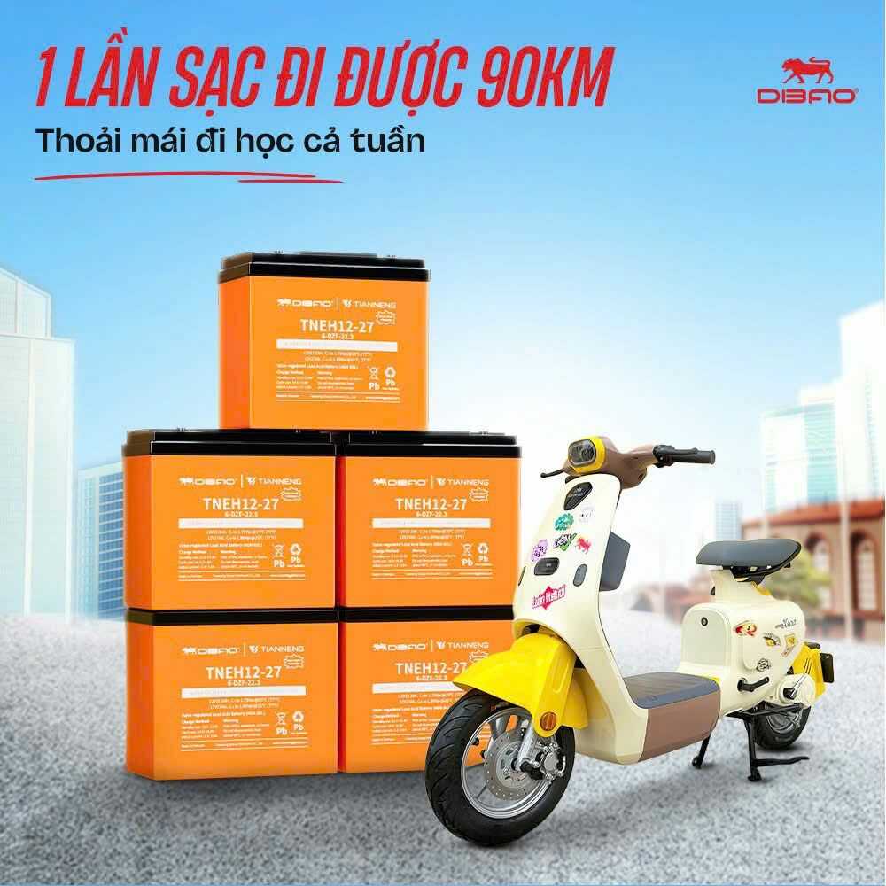 Hướng dẫn sử dụng xe đạp điện Dibao Hotgirl Keva cho người mới bắt đầu Hướng dẫn sử dụng xe đạp điện Dibao Hotgirl Keva cho người mới bắt đầu