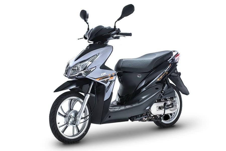 Xe tay ga 50cc