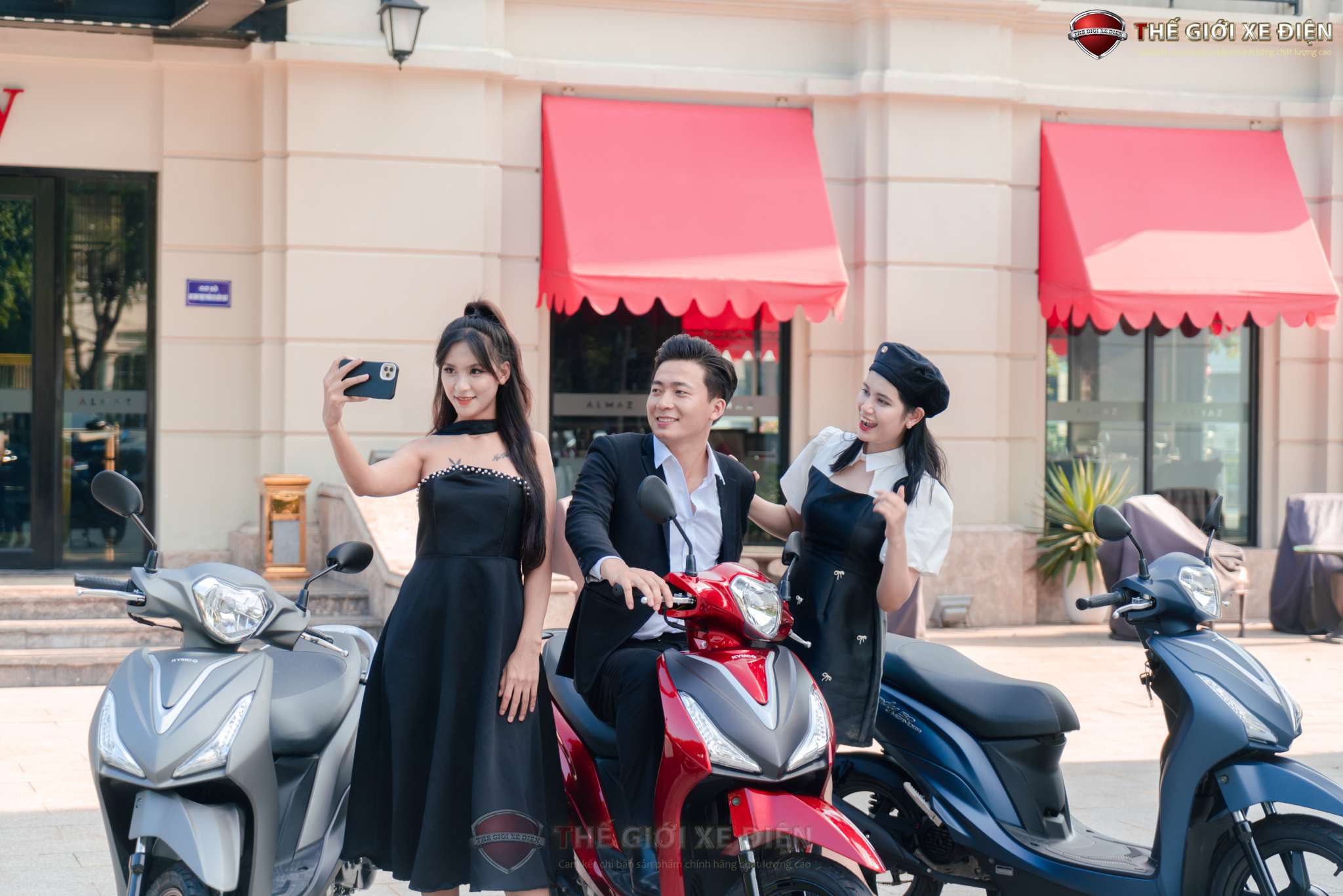 Các mẫu xe ga 50cc của hãng Kymco có tốt không Các mẫu xe ga 50cc của hãng Kymco có tốt không
