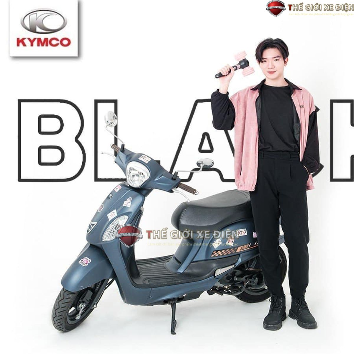 Các mẫu xe ga 50cc của hãng Kymco có tốt không Các mẫu xe ga 50cc của hãng Kymco có tốt không