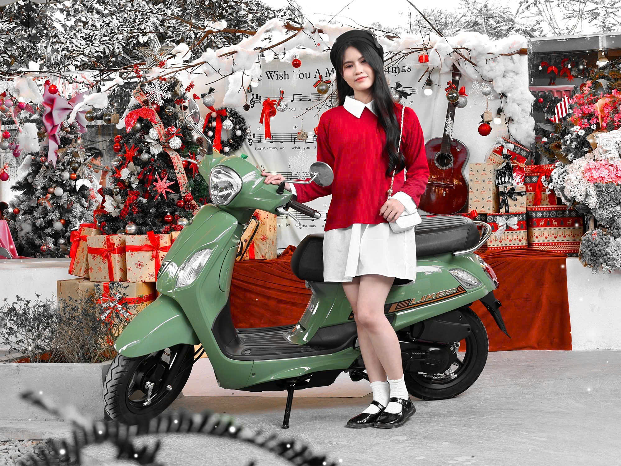 Các mẫu xe ga 50cc của hãng Kymco có tốt không Các mẫu xe ga 50cc của hãng Kymco có tốt không