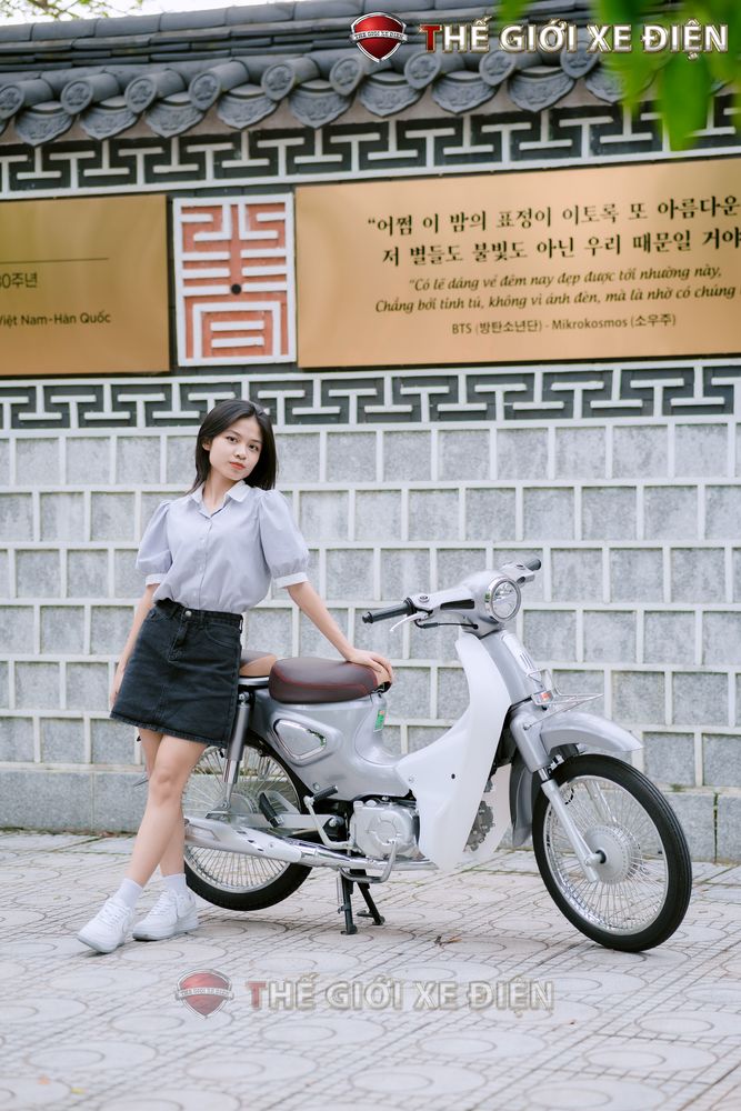 Xe Máy 50cc Cub New Vigor Ally 50SE Xe Máy 50cc Cub New Vigor Ally 50SE