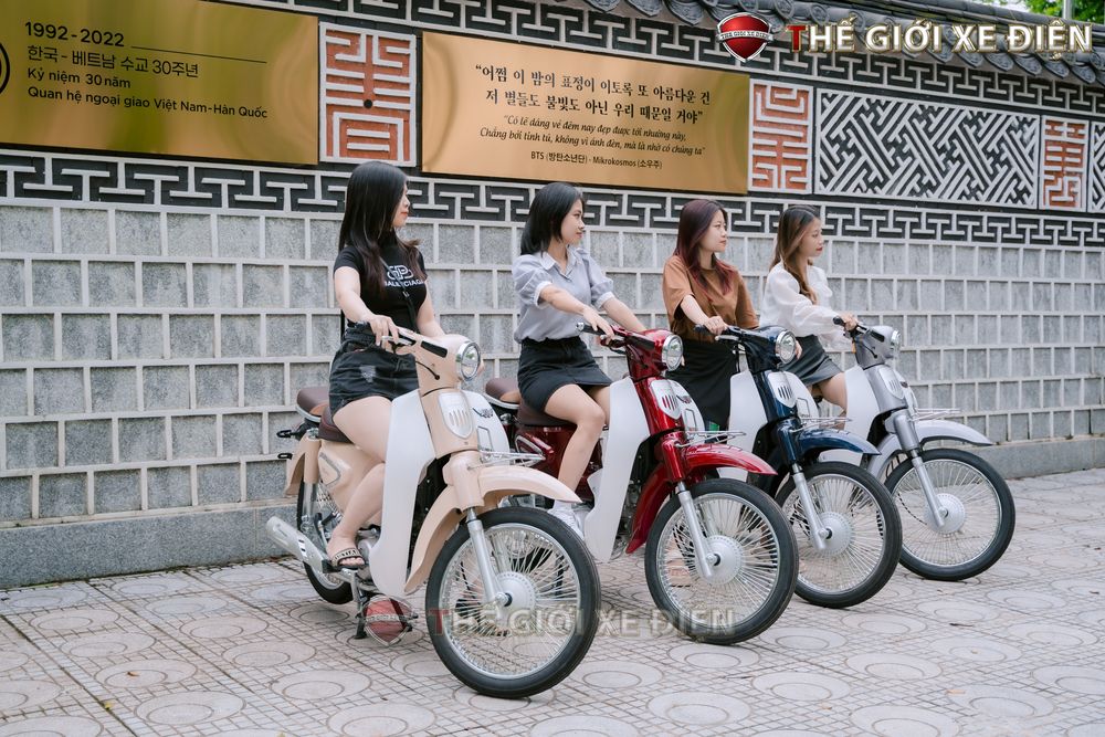 Xe Máy 50cc Cub New Vigor Ally 50SE Xe Máy 50cc Cub New Vigor Ally 50SE