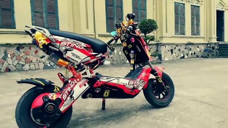 Xử l&yacute; nghi&ecirc;m nh&oacute;m tuổi teen độ xe, nẹt p&ocirc; giữa đ&ecirc;m Tết