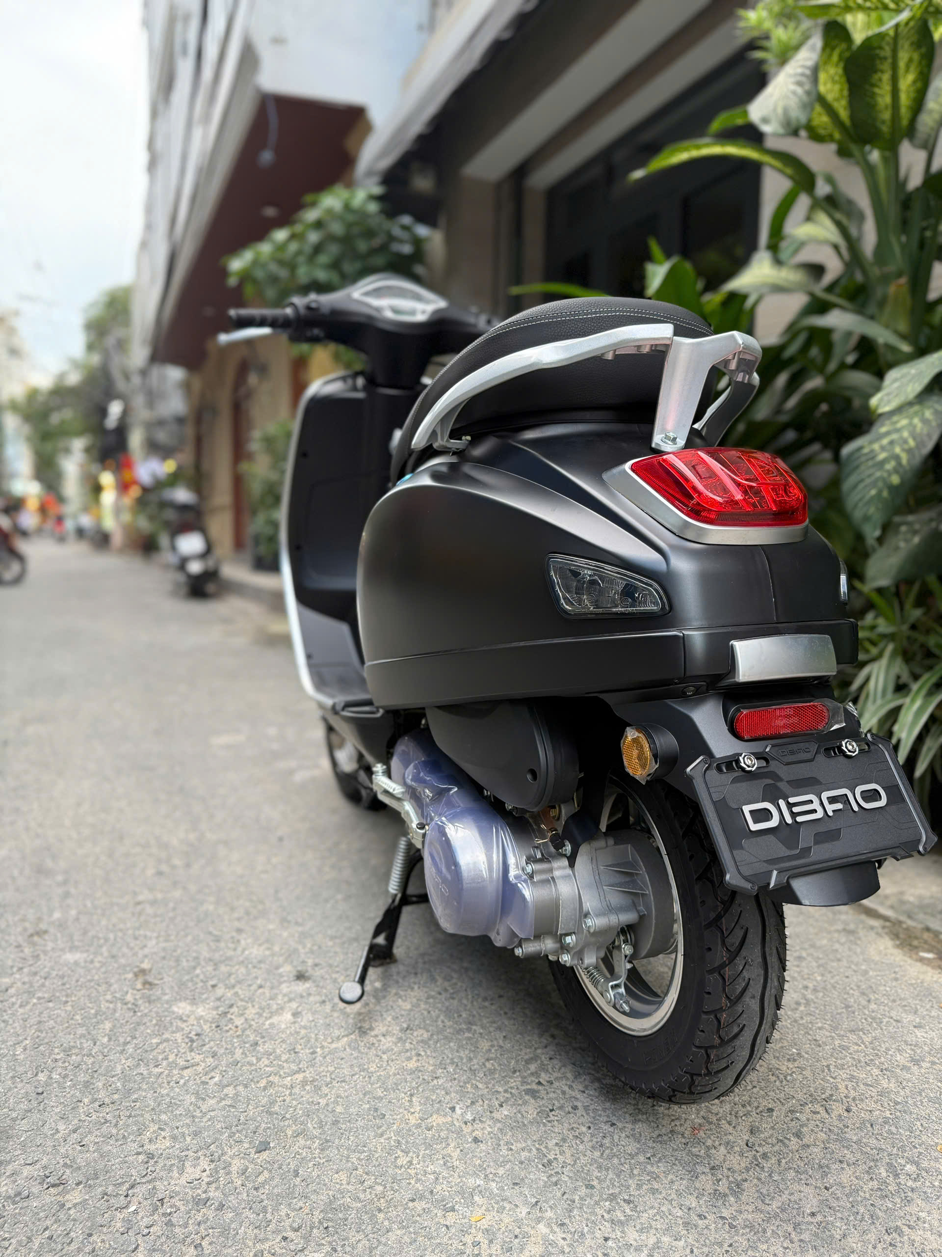 H&agrave; Nội chưa chốt phương &aacute;n cấm xe m&aacute;y 50cc, xe chạy xăng theo khung giờ