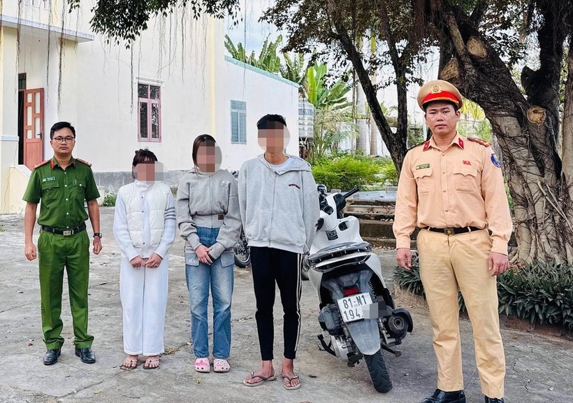 Sống ảo vượt qu&aacute; giới hạn tại Gia Lai v&agrave; b&agrave;i học đắt gi&aacute; tới cả bố mẹ