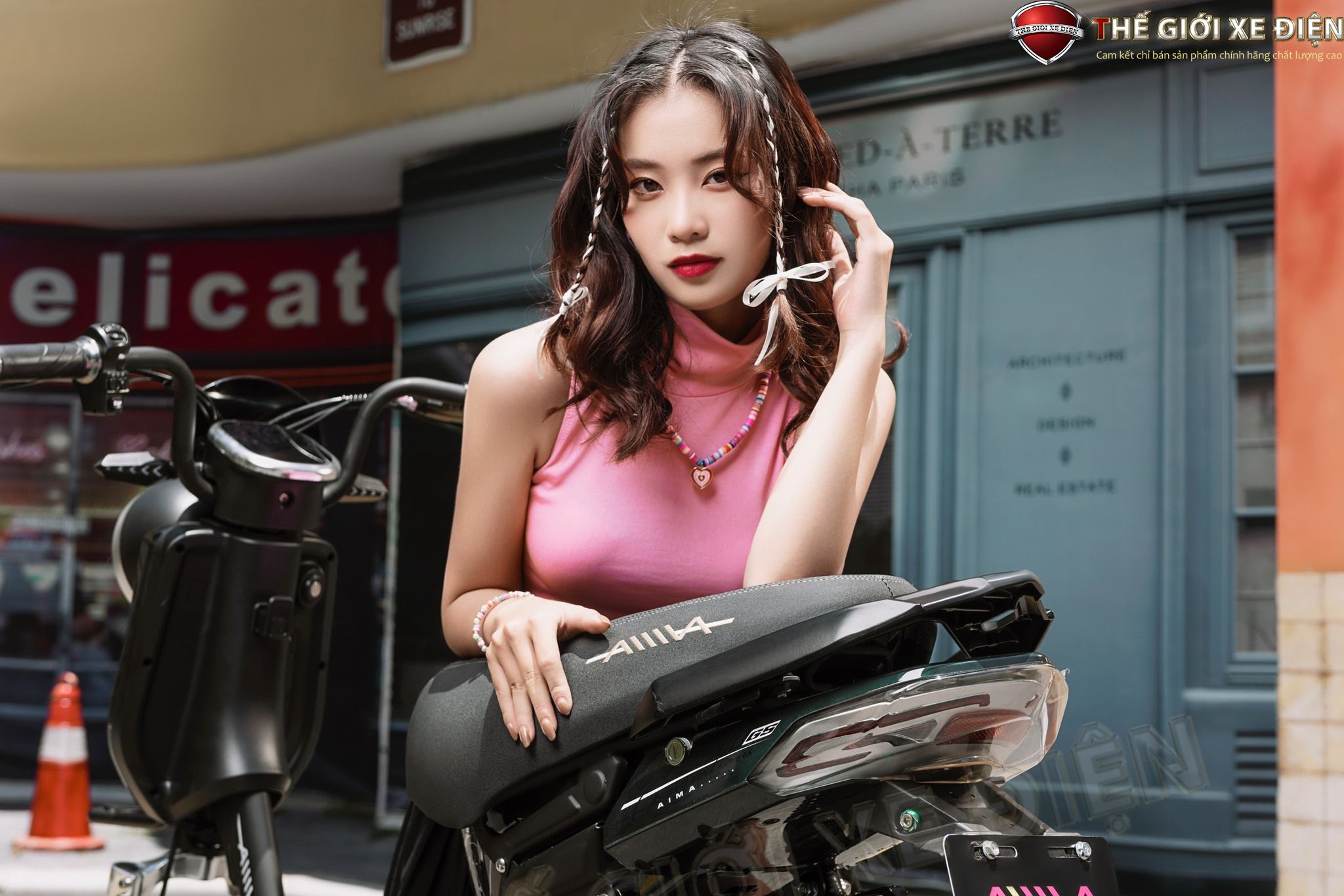 Đánh giá xe đạp điện M133 Amia Orla: Lựa chọn giá rẻ, chất lượng cao Đánh giá xe đạp điện M133 Amia Orla: Lựa chọn giá rẻ, chất lượng cao