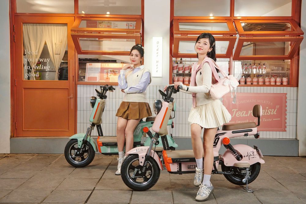 Xe đạp điện giá rẻ dưới 3 triệu Xe đạp điện giá rẻ dưới 3 triệu