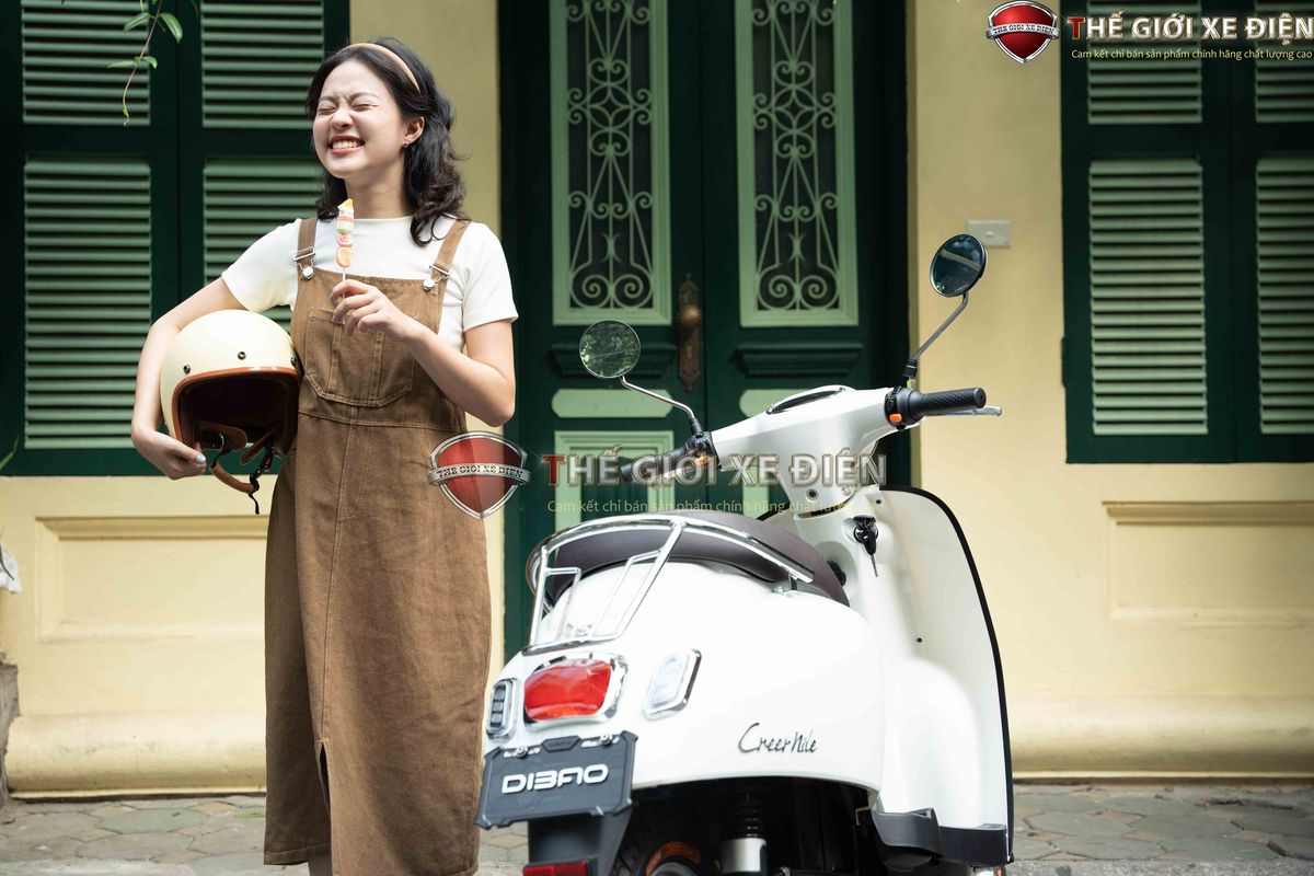 Xe điện Dibao Creer Nile: Đẳng cấp mới với càng nhôm nguyên khối Xe điện Dibao Creer Nile: Đẳng cấp mới với càng nhôm nguyên khối