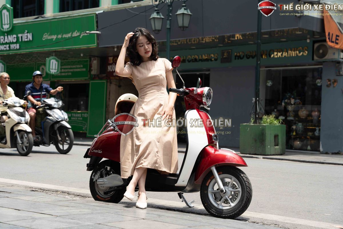 Xe điện Dibao Creer Nile: Đẳng cấp mới với càng nhôm nguyên khối Xe điện Dibao Creer Nile: Đẳng cấp mới với càng nhôm nguyên khối