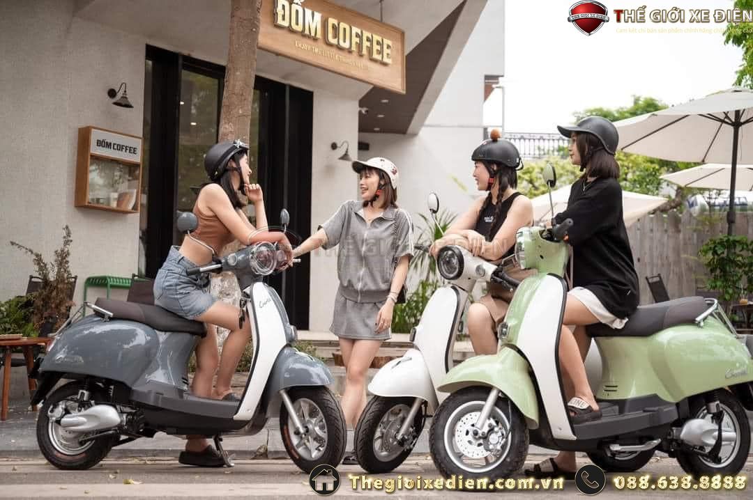 Xe điện Dibao Creer Nile: Đẳng cấp mới với càng nhôm nguyên khối Xe điện Dibao Creer Nile: Đẳng cấp mới với càng nhôm nguyên khối