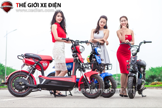 Đánh giá chi tiết mẫu xe điện Dibao 133SS 5 bình Acquy 20 Ah Đánh giá chi tiết mẫu xe điện Dibao 133SS 5 bình Acquy 20 Ah