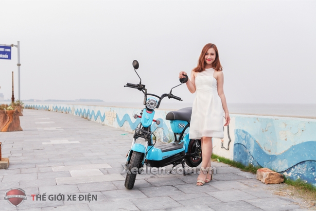Có nên mua xe máy điện Dibao 133SS 5 bình acquy không? Có nên mua xe máy điện Dibao 133SS 5 bình acquy không?