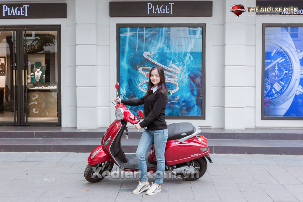 Xe điện Vespas Dibao 2019 pansy xe-dien-vespas-dibao-2019