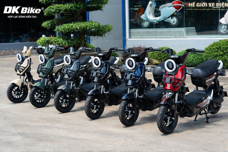 xe đạp điện xe đạp điện