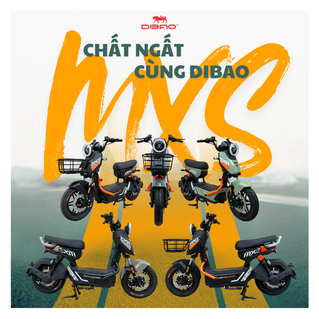 Mua xe đạp điện Dibao MXS ở đâu tốt nhất ? Mua online hay cửa hàng? Mua xe đạp điện Dibao MXS ở đâu tốt nhất ? Mua online hay cửa hàng?