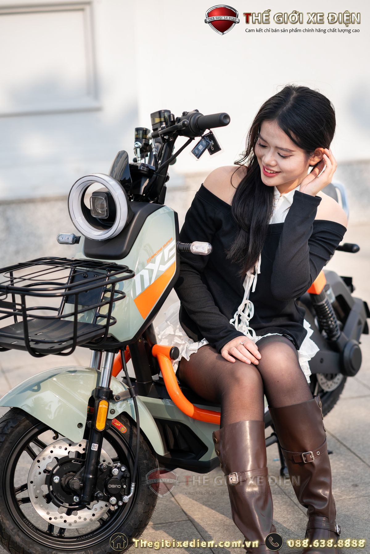Mua xe đạp điện Dibao MXS ở đâu tốt nhất ? Mua online hay cửa hàng? Mua xe đạp điện Dibao MXS ở đâu tốt nhất ? Mua online hay cửa hàng?
