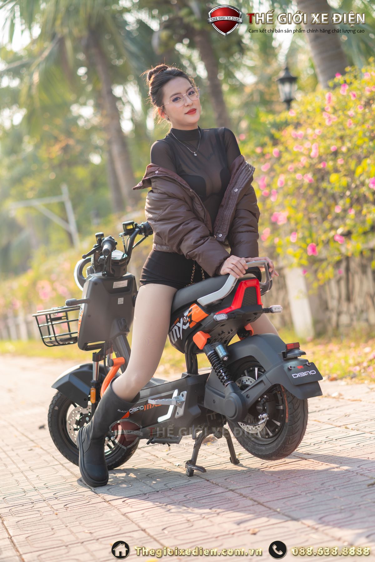 Mua xe đạp điện Dibao MXS ở đâu tốt nhất ? Mua online hay cửa hàng? Mua xe đạp điện Dibao MXS ở đâu tốt nhất ? Mua online hay cửa hàng?