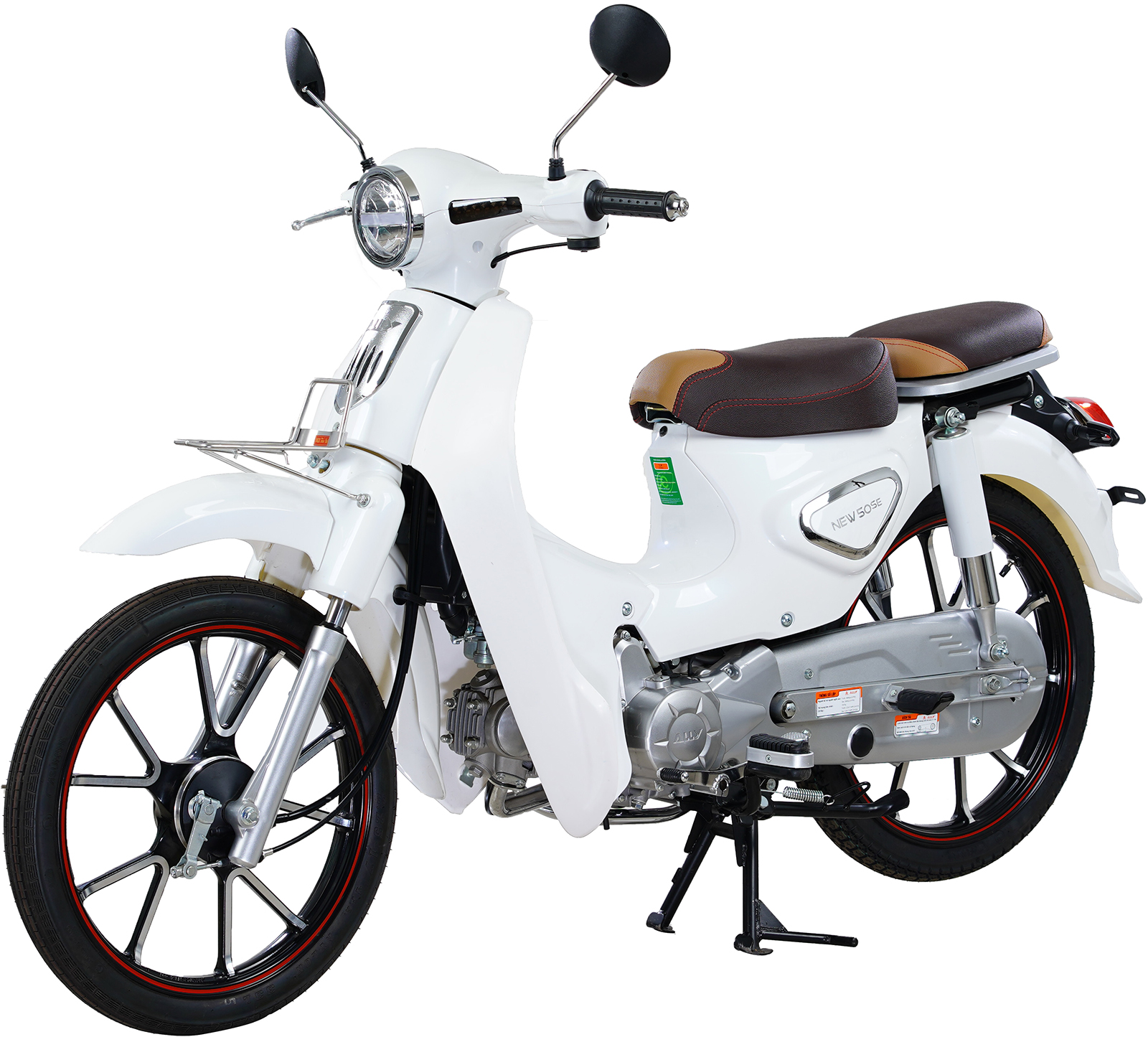 XE MÁY 50CC VÀ XE ĐIỆN: GIẢI PHÁP DI CHUYỂN HIỆU QUẢ CHO NGƯỜI CAO TUỔI XE MÁY 50CC VÀ XE ĐIỆN: GIẢI PHÁP DI CHUYỂN HIỆU QUẢ CHO NGƯỜI CAO TUỔI