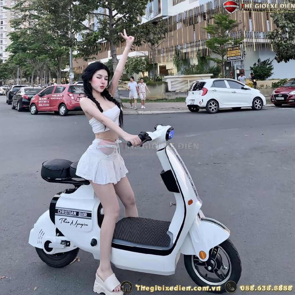 Xe Đạp Điện Đẹp Cho Nữ - Các Dòng Xe Chất Lượng Hàng Đầu Hiện Nay Xe Đạp Điện Đẹp Cho Nữ - Các Dòng Xe Chất Lượng Hàng Đầu Hiện Nay