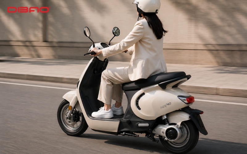 B&agrave;n Đạp Tr&ecirc;n Xe Đạp Điện Hữu &Iacute;ch Thật Hay Chỉ Để L&agrave;m Cảnh?