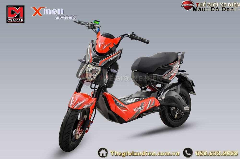 Xe Máy Điện Osakar Xmen Sport Xe Máy Điện Osakar Xmen Sport