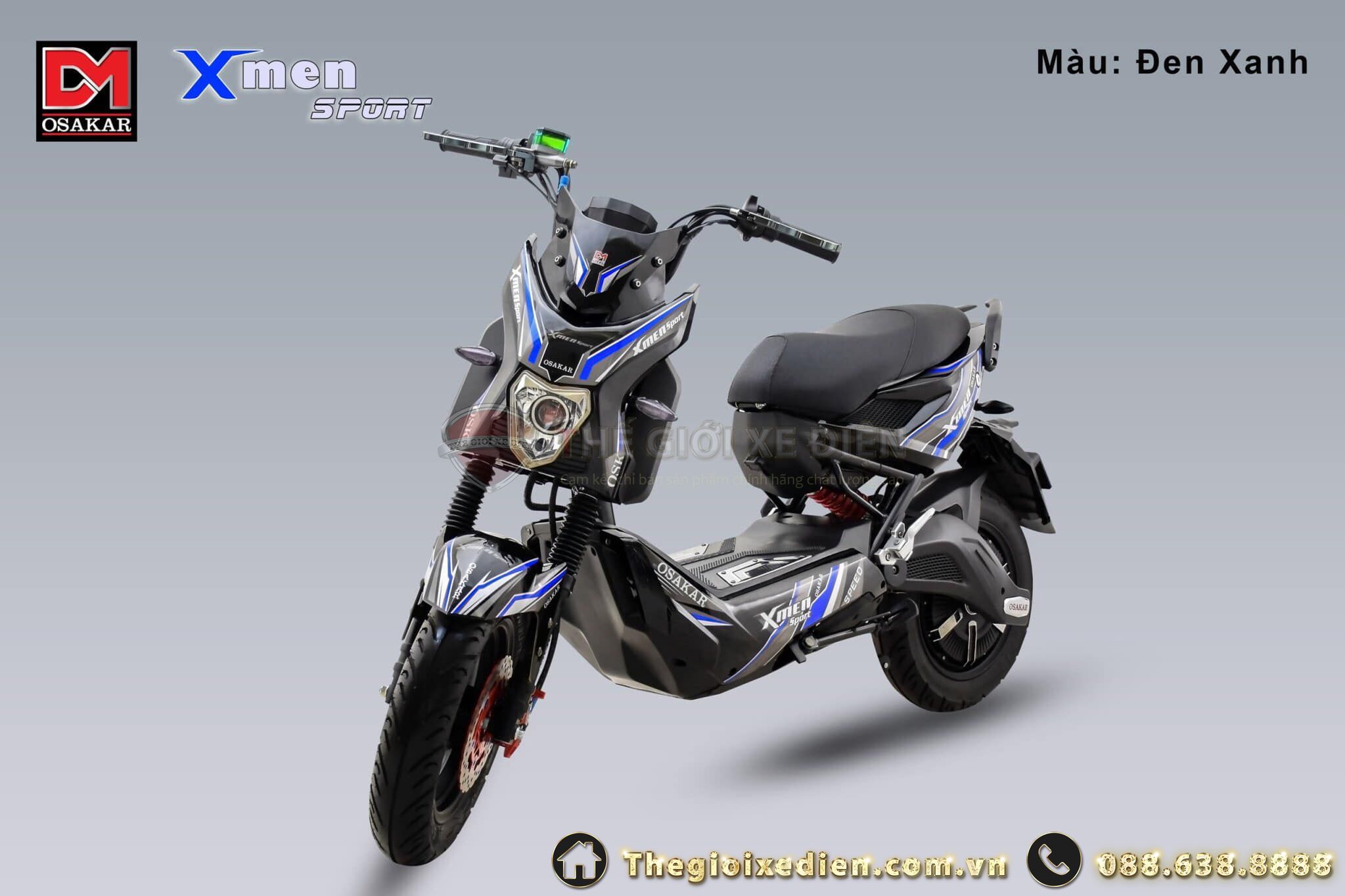 Xe Máy Điện Osakar Xmen Sport Xe Máy Điện Osakar Xmen Sport