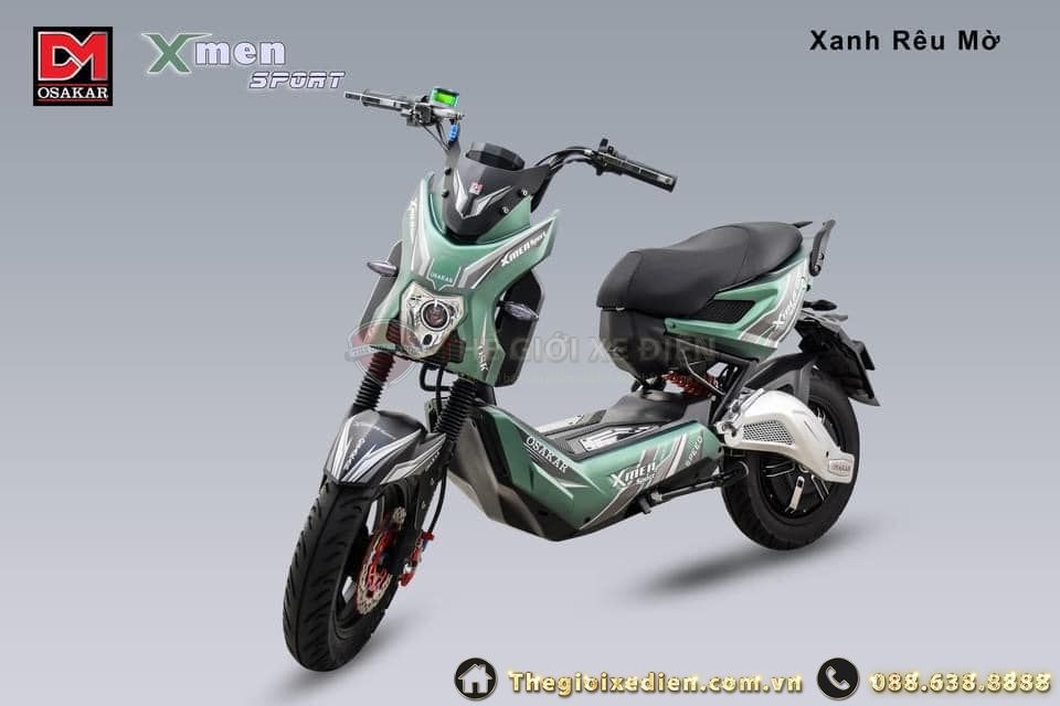 Xe Máy Điện Osakar Xmen Sport Xe Máy Điện Osakar Xmen Sport