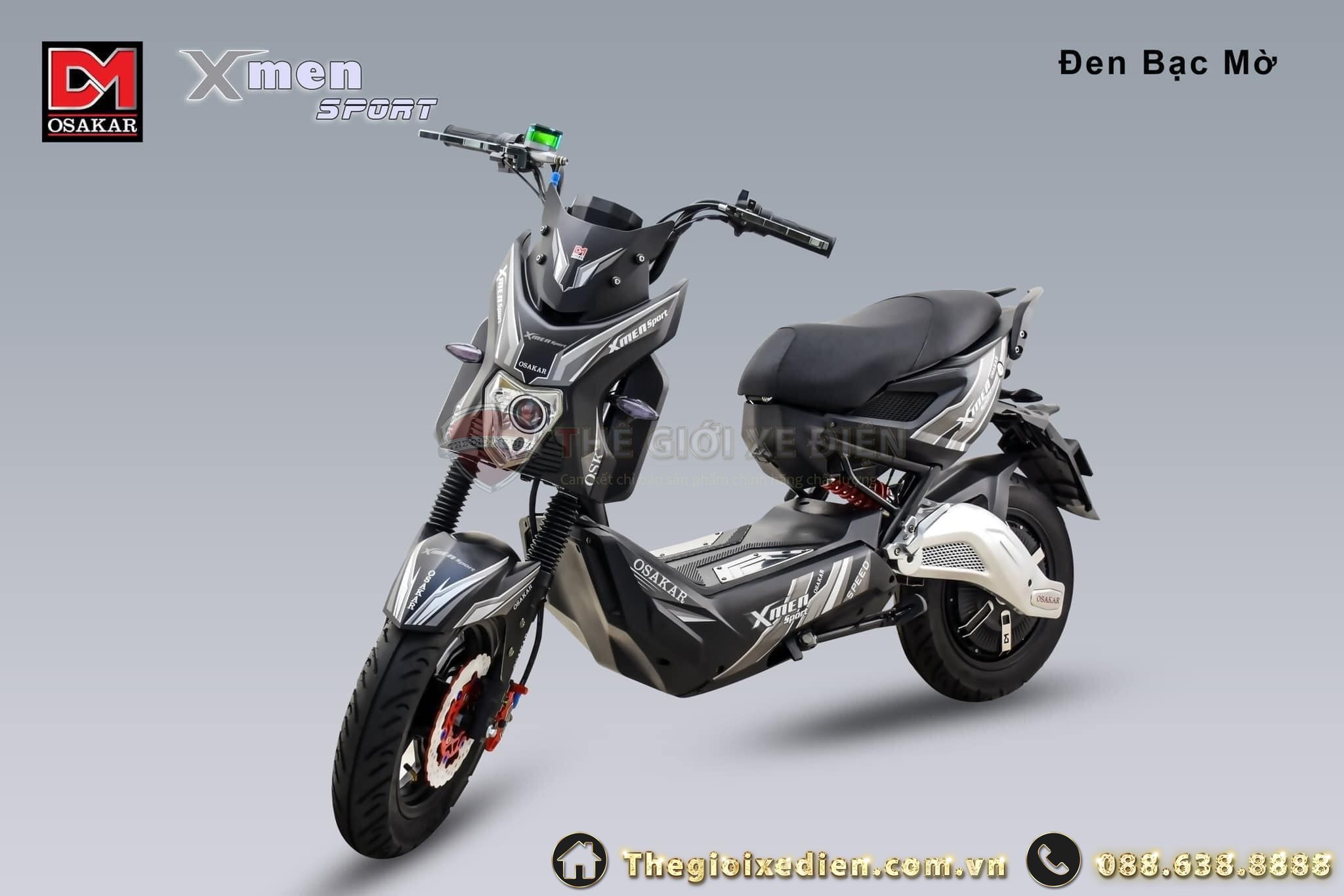 Xe Máy Điện Osakar Xmen Sport Xe Máy Điện Osakar Xmen Sport